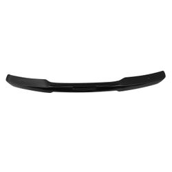 For Corvette C6 ZR1 2005-2013 Rear Trunk Wing Spoiler Extended Style Gloss Black