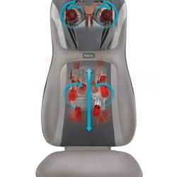 Massage Cushion Chair HOMEDICS $170