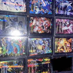 Pokemon Cards 