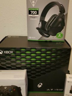 Xbox Series X Bundle