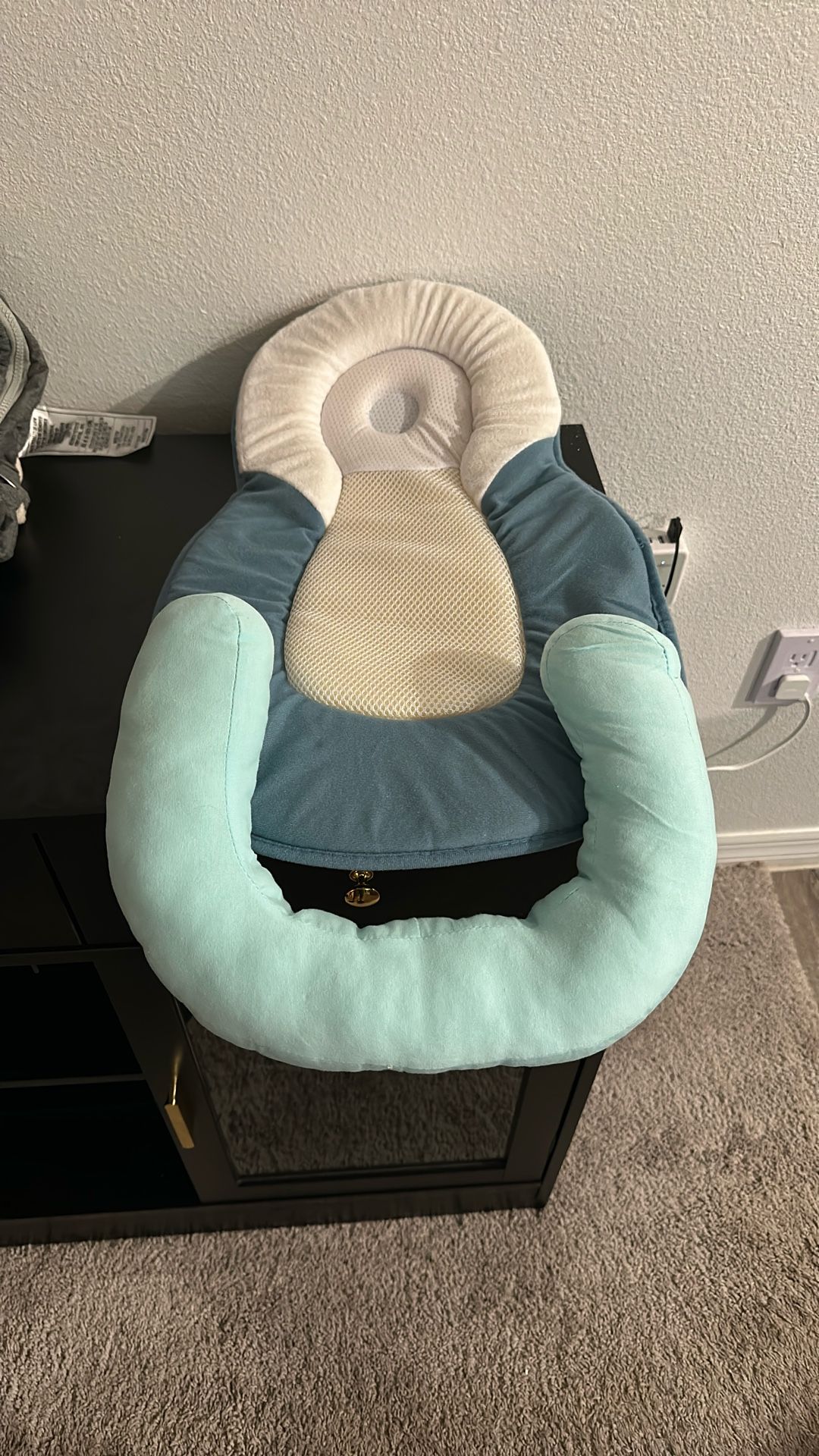 Baby Bed And Car Set Items