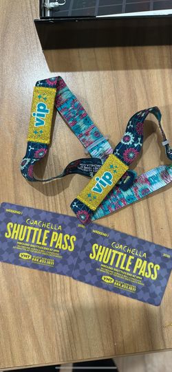 Weekend 1 Coachella VIP
