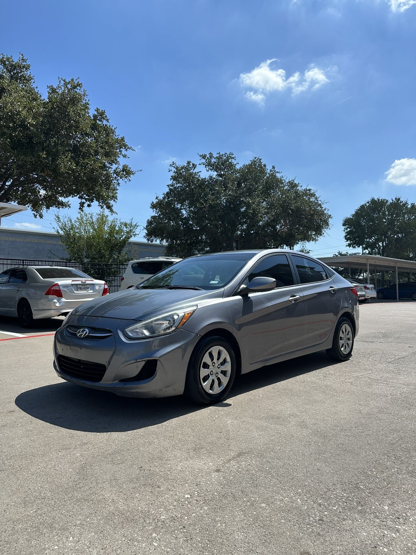 2016 Hyundai Accent