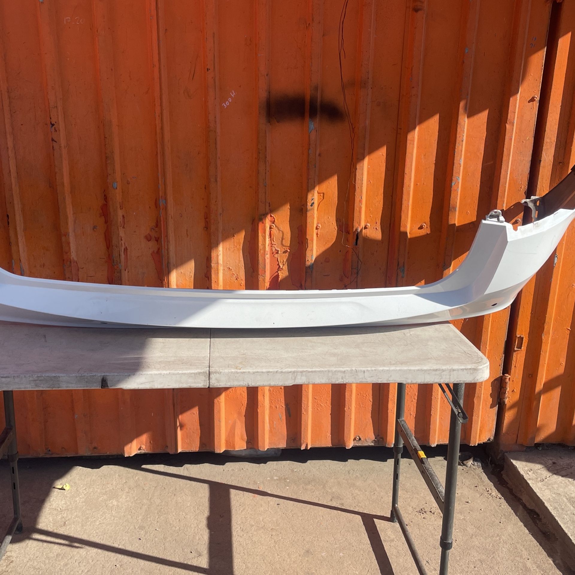 2021-2023 Lexus Is Rear Bumper Oem