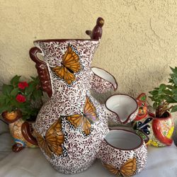Talavera Water Fountain 