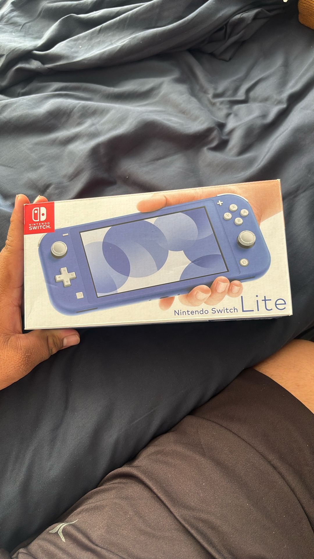 Nintendo Switch Lite