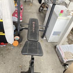 Weight Bench