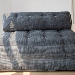 Full Size Convertible Couch Bed