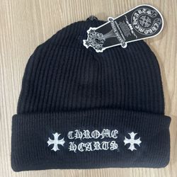 Chrome Heart Beanie