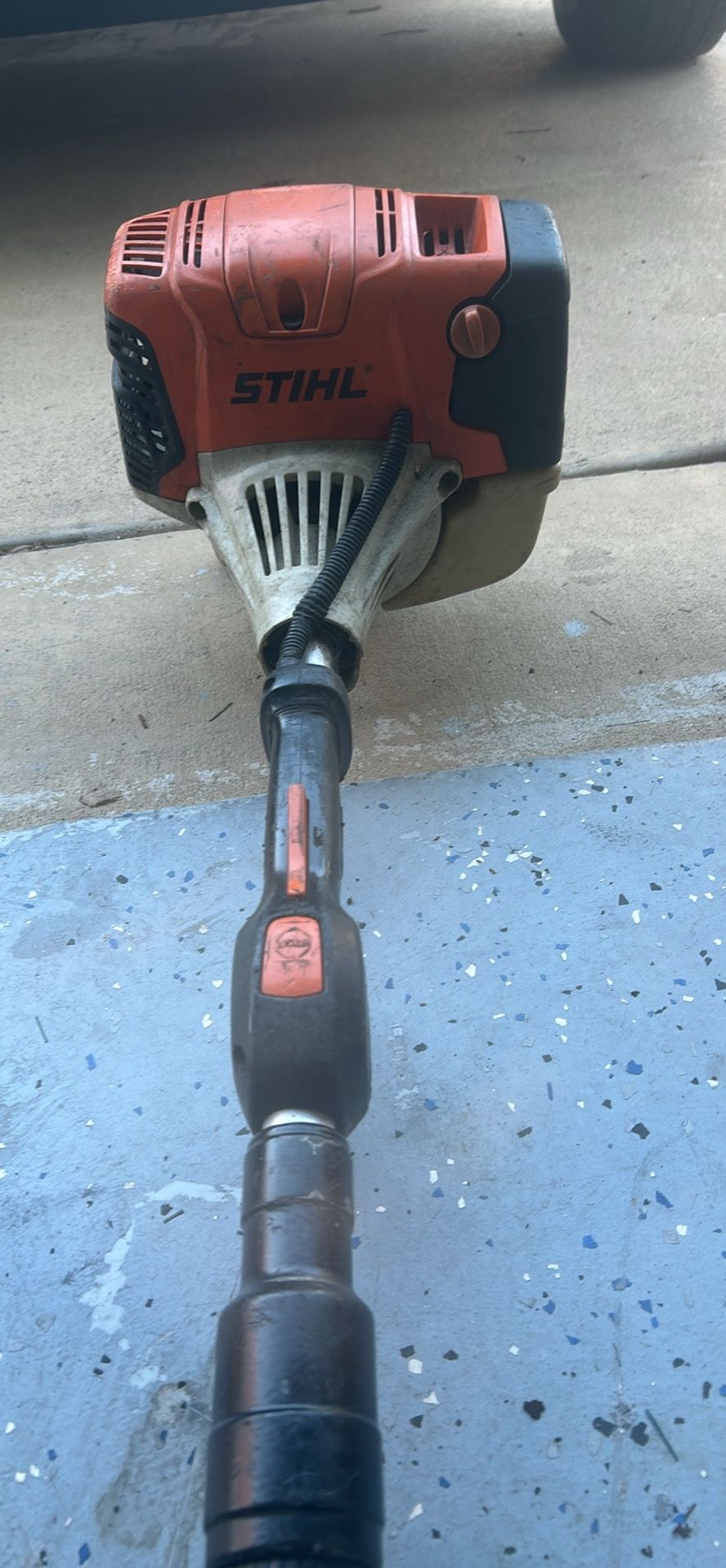 Sthil Pole Saw 16footer