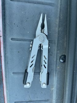Gerber pliers!