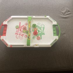 Kids Mario Bros Air Hockey 