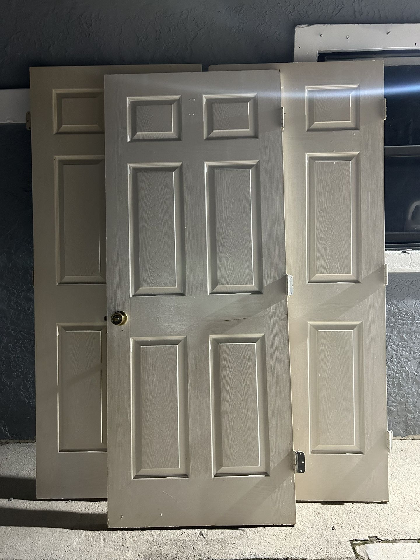Interior Doors 32 X 79 1/2