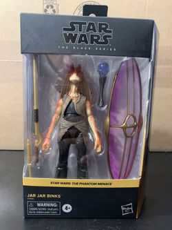 Star Wars Black Series Jar Jar Binks