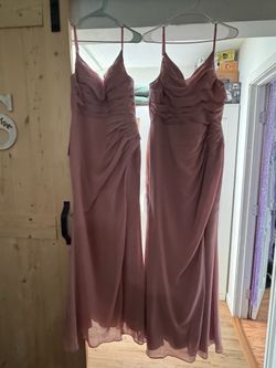 Azazie dress