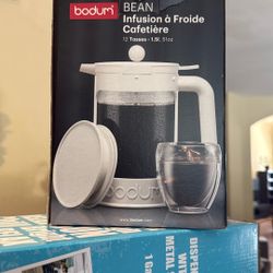 Cold Brew Coffee Maker