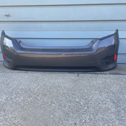 2016-19 Civic Rear Bumper