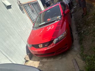 2009 civic si