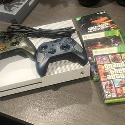 Xbox One S Bundle
