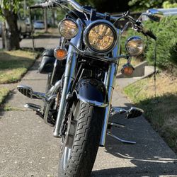 2004 Yamaha Roadstar 1700 