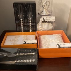 Wedding Accessories 