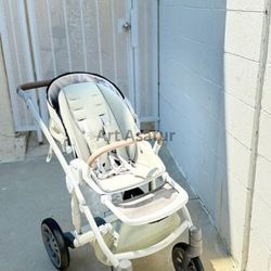 Anex M -Type Baby Stroller w/ Carrycot - NEGOTIABLE