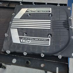 Supercharger Lid LT4 Corvette