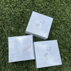 AirPod Pros 2nd Gen 