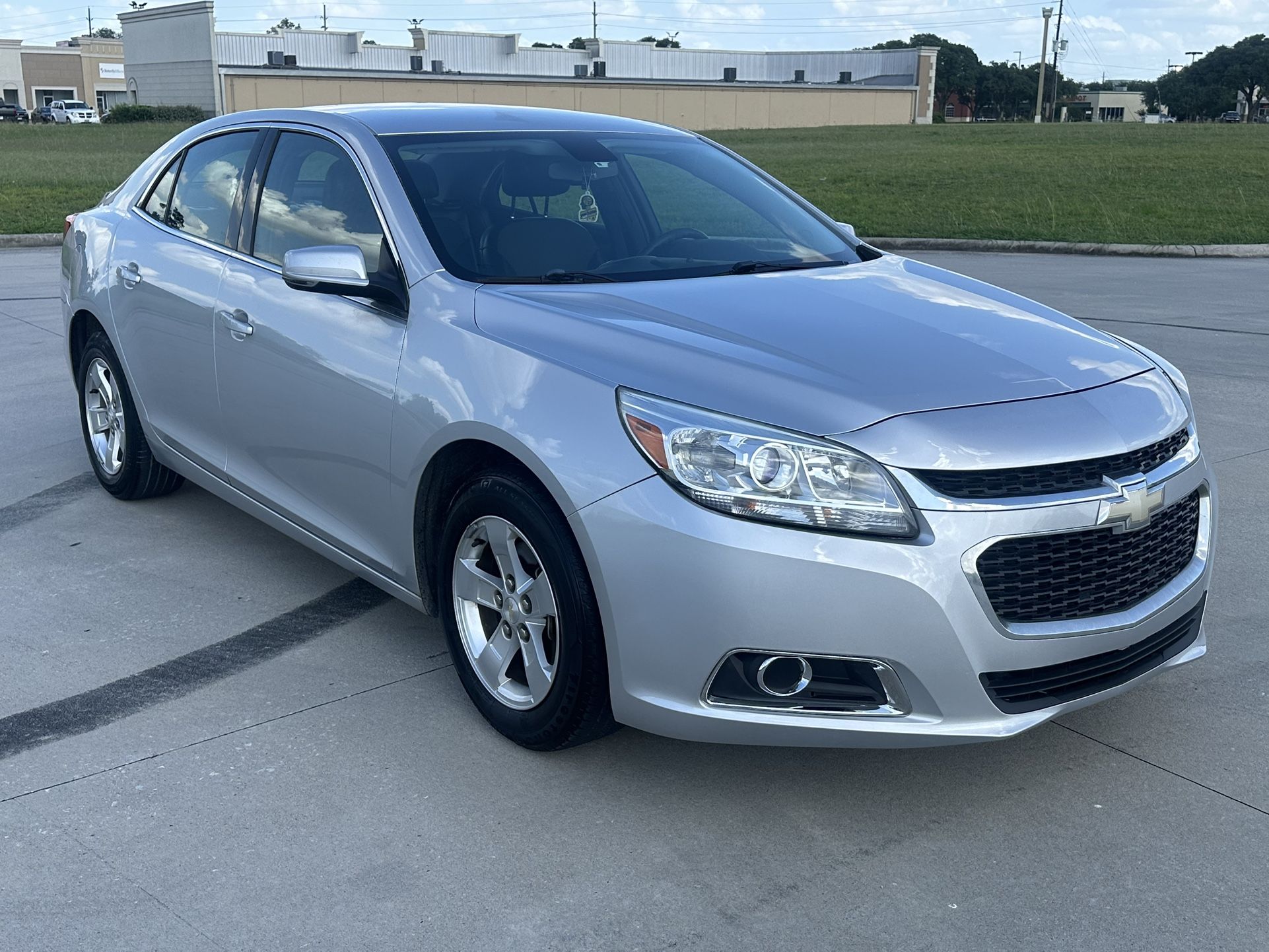2016 Chevrolet Malibu