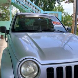 Jeep Liberty 
