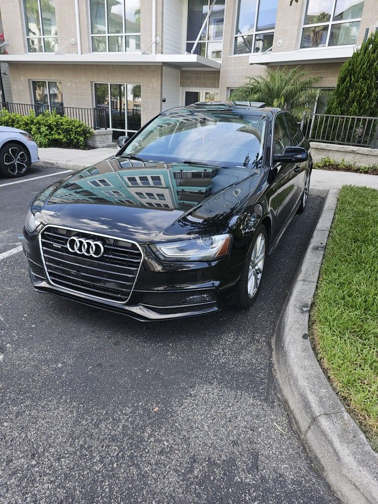 2014 Audi A4