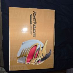 Lord Drakkon Helmet