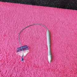 Leapfrog Leapster Multimedia Handheld Console - Replacement Gray/Blue Stylus Pen