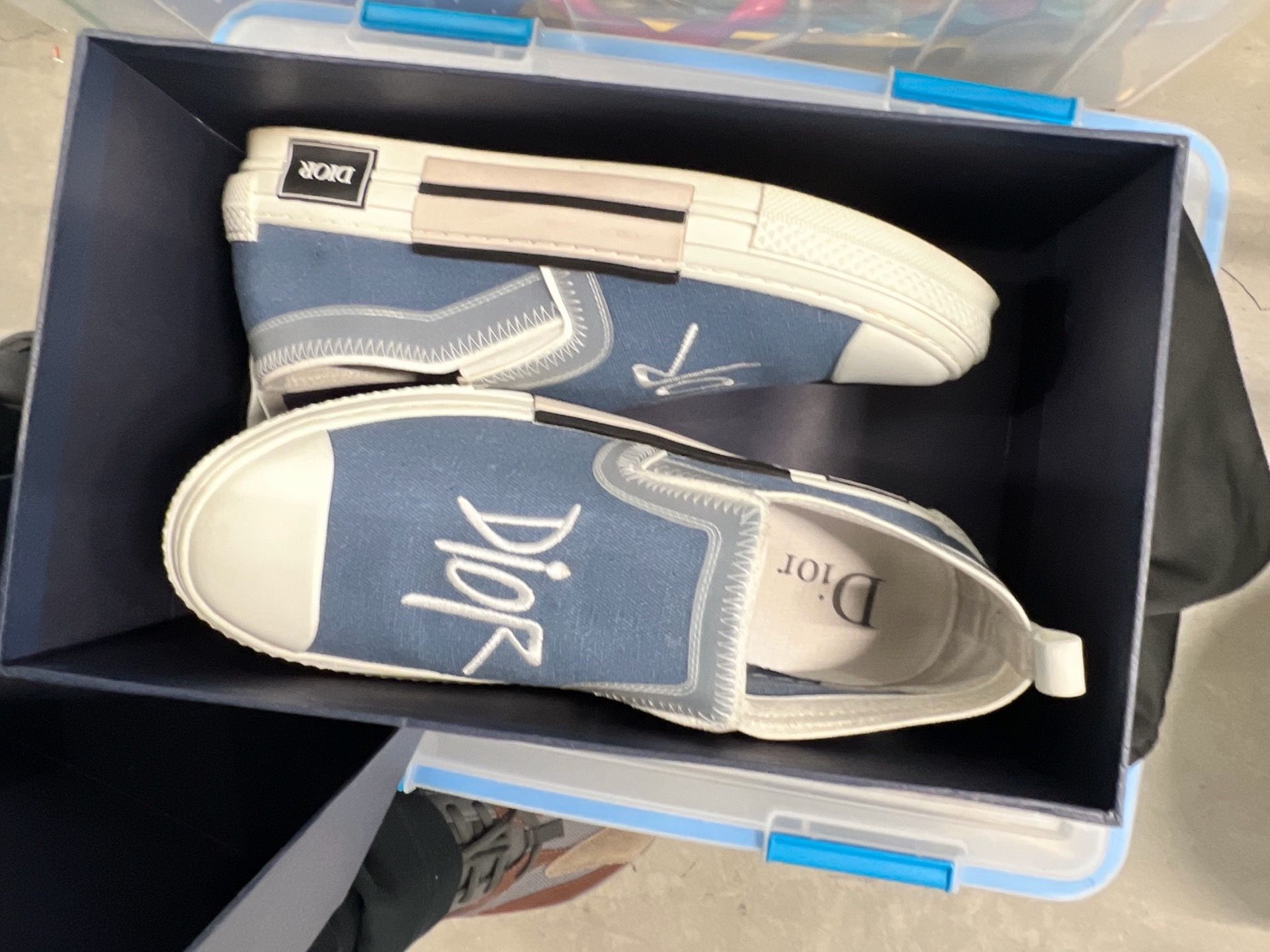 Dior Kaws