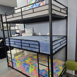 ✨️ Queen, Full, Twin Bunk Beds Mattresses ✨️ Furniture Bedrooms, Sectionals Avail 