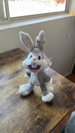 Bugs Bunny Beanbag Plush