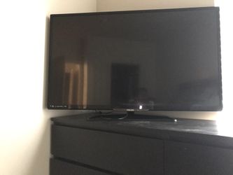 40 inch HD flat screen tv