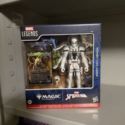 Marvel Legends Agent Anti-Venom Magic The Gathering 