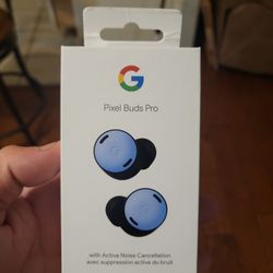 PIXEL BUDS PRO NEW SEALED IN BOX