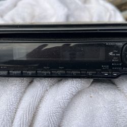 Kenwood Stereo