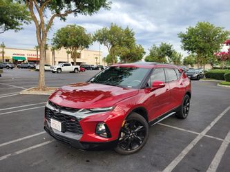 2019 Chevrolet Blazer RS