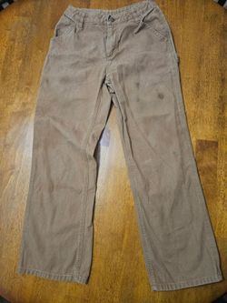 Boys Carhartt pants