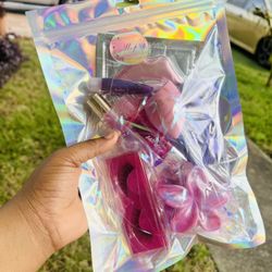 ALLIXO Self-Care Beauty Bundle