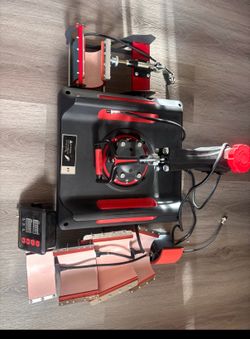 Vevor Heat Press 15 x 15 (READ DESCRIPTION)