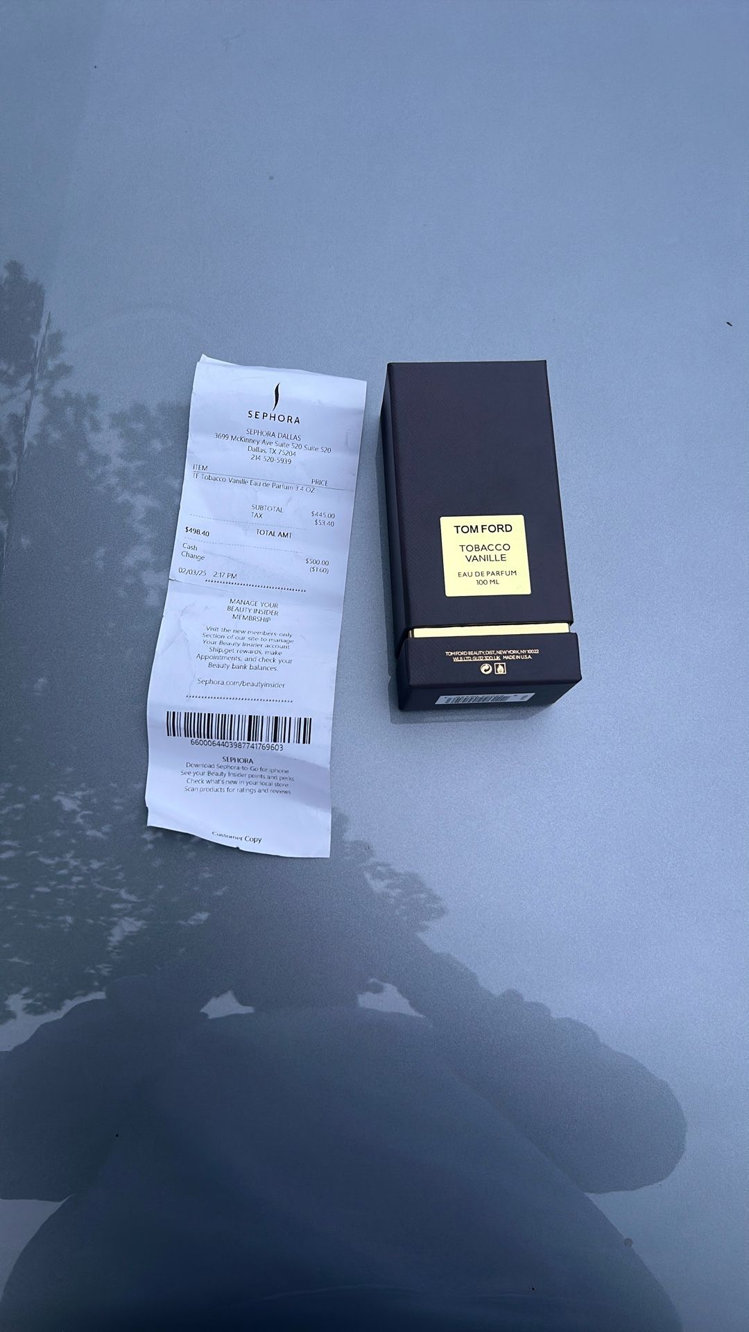 TOM FORD Tobacco Vanille