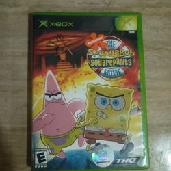 SpongeBob Game 