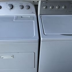 Whirlpool Washer Gas Dryer 