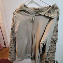 Desert Digital Camo Outfit "Adult Size" (Gently Used)