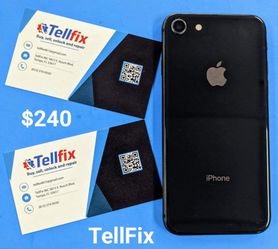 iPhone 8📱 64GB. T-Mobile/Metro/ Simple Mobile. Like new condition 🎁 With warranty 🧾