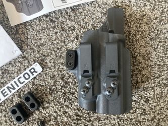 Brand New Holster > TENICOR Sagax Lux G43x/G48 with TLR-7sub
